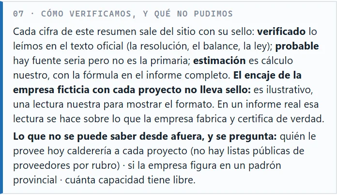 C&oacute;mo sabemos qu&eacute; es cierto